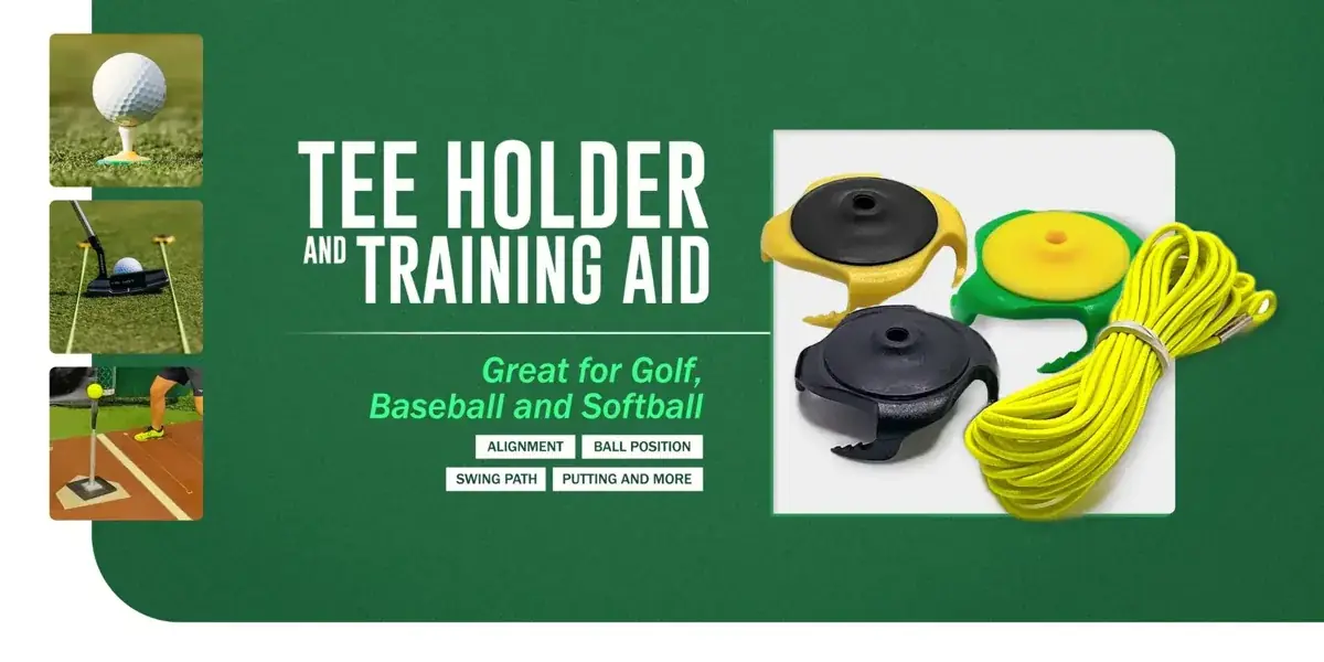 Also for baseball and softball