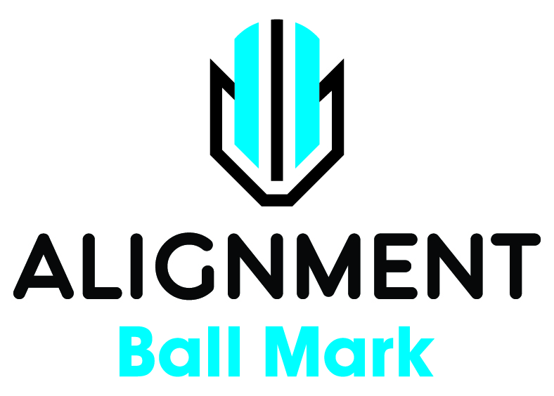 Alignment Ball Mark logo